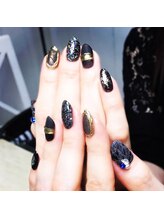 ヒトミネイルズ(Hitomi Nails)/￥12000