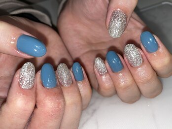 ビアンカ(BIANCA)/フラッシュネイル