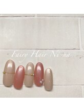 フェアリーヘア ニーナ(Fairy Hair Ni-na)/パラジェル☆シンプル定額￥5500
