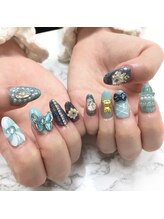 ルーミー アンド コー(Roomy&co.)/韓国ネイル