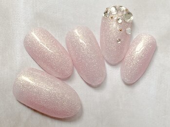 ネイルサロン イズ 目黒店(NAIL SALON iS)/Ａコース☆初回オフ込６980円☆