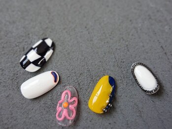 ネイルスミス 高松店(Nailsmith)/fashion link