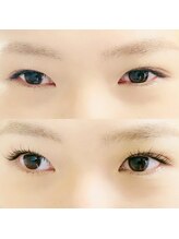 ナチュレ 新松戸店(NATURE)/パリジェンヌラッシュリフト