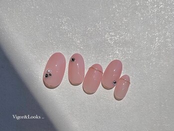 ヴィガー アンド ルックス 白金 目黒(Vigor&Looks)/トレンドコース