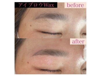 ぺルラ 島田駅前店(Perla)/レディース眉毛Wax*