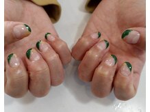 ベールス(Bellus)/フレンチ、ツーカラー