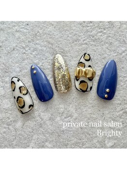 プライベートブライティ(Brighty)/アニマルネイル