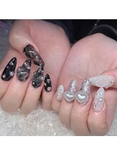 ベリール(Belire)/持ち込み☆長さ出し☆ハート