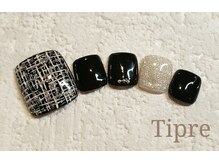 ティプリ(Tipre)/FOOT☆定額デザイン¥8800