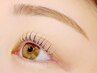 *ご新規様*【パリジェンヌラッシュリフト&眉WAX】¥10300→9500眉パック付♪