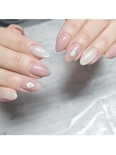 リベルタネイル(Liberta Nail)/春ネイル