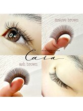 カーラ(CARA)/岡山　下中野　カラーエクステ