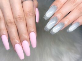 長さだし◆マグネットフレンチ