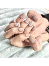ネイルアンドアイラッシュサロン エスポアール(nail&eyelash salon espoir)&nbsp;HINATA 