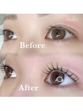 ビーマジック(Be Magic)/パリジェンヌ　担当MIHO