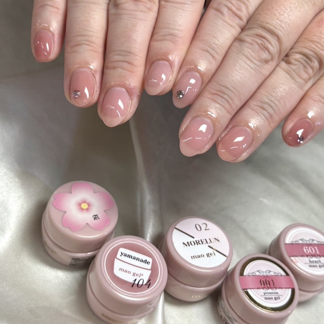 MORELUN mao gel pallet