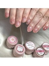 アイリッシュネイル 久屋大通店(Irish Nail)/マオ追加カラー