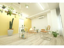 ソアラ(soara)/待合[桂アイサロン]