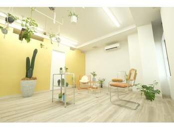 ソアラ(soara)/待合[桂アイサロン]