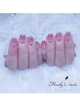 フラッシーネイルズ(Flashy Nails)/yui担当