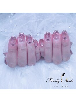 フラッシーネイルズ(Flashy Nails)/yui担当