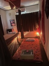 タイラーンナー/幻想的な空間でリラックス♪