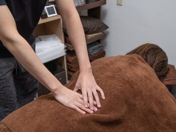 ピース(PEACE)の写真/口コミ高評価◎痒いところにしっかり手が届く施術で「気持ちいい！」「スッキリ！」をご体感ください★