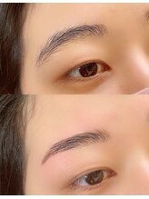 ビーエスアクアビューティー/眉毛アイブロウ/眉毛WAX