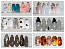 アズエーネイル(as A nail)/デザイン