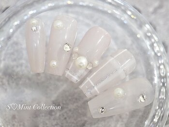 ワンホンネイル¥8980オフ込