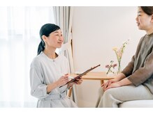 クレアモンテ(CREAMONTE)の雰囲気（誰にも相談できない女性特有のお悩みも安心してお話下さい◎）