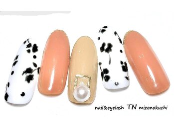 ティーエヌ 溝の口店/☆デザイン定額B☆