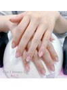 シンプル定額ネイル