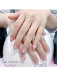 シンプル定額ネイル