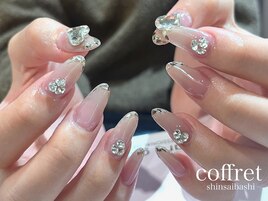 【スカルプ】10本デザイン