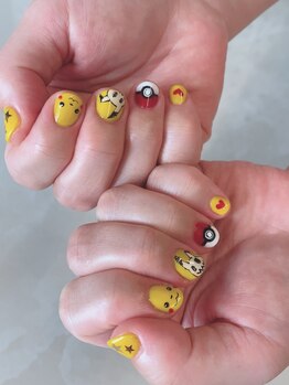ちいネイル(chii nail)/