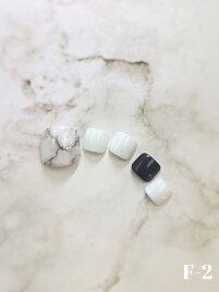 フット定額デザイン  no.2