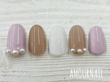 アムールラッシュ 新宿店(Amour lash)/オフィス シンプルコース