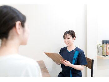 ウィズ タスク 袋井店(with TASUKU)/徹底したカウンセリング、評価！