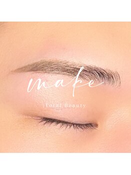 メイク 心斎橋店(make)/眉/眉毛/眉毛サロン/アイブロウ