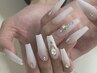 Hand スカルプやり放題180分￥16,500　持ち込みDesign◎初回オフ無料