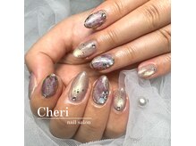 シェリ(Cheri)の雰囲気（大人気！60分アートで自分好みに！）