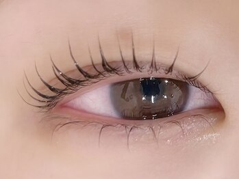 アイラッシュリゾートカハラ 青葉台店(Kahala)/まつげパーマ上下【LEAカール】