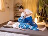 【オススメ】お悩み改善プレミアムタイ古式マッサージ120分＋足湯 15000→