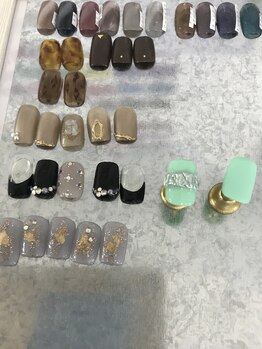 エッコネイル 京橋店(ecco nail)/デザイン見本