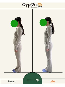 ジップス(Gyp3S=)/2か月通い放題利用(^^♪