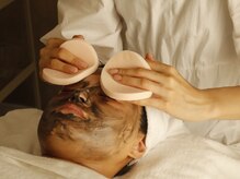 ウタ オーガニックサロン(Uta organic salon)/肌状態や気分でに合わせて施術