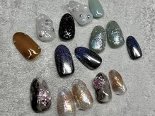 カパリリネイル(kapariri nail)