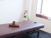 全力ストレッチ 目黒の雰囲気（半個室でゆったりとした空間でお待ちしております）