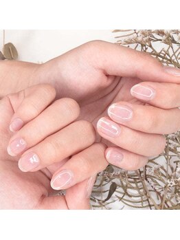 サロンド うるりら 秋田本店(salon de うるりら)/スーパークリア